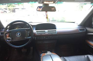 Седан BMW 7 Series 2004 в Киеве