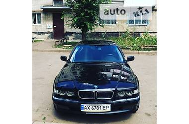 Седан BMW 7 Series 2001 в Лозовой