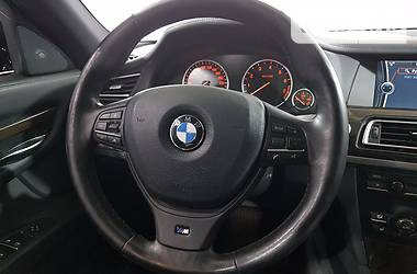 Седан BMW 7 Series 2011 в Киеве