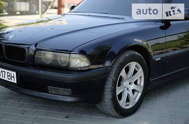 Седан BMW 7 Series 1996 в Черновцах
