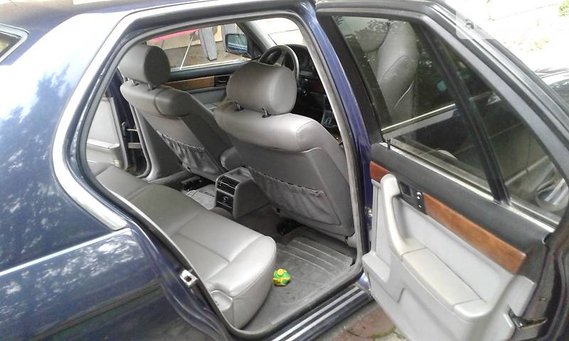 Седан BMW 7 Series 1990 в Києві фото 9 Седан BMW 7 Series 1990 в Києві