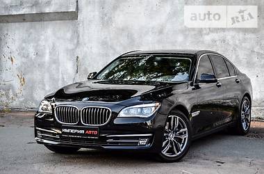 Седан BMW 7 Series 2015 в Киеве