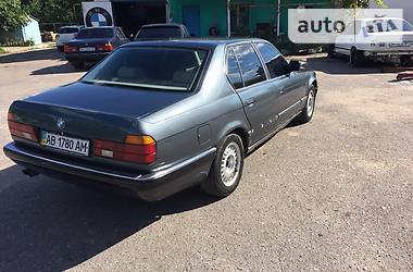 Седан BMW 7 Series 1991 в Одессе