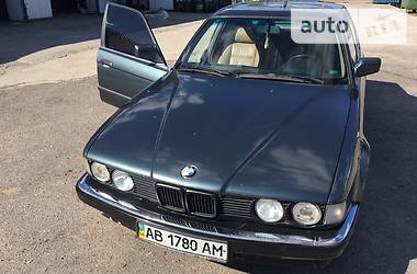 Седан BMW 7 Series 1991 в Одессе