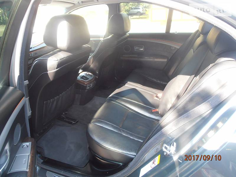 Седан BMW 7 Series 2001 в Коломиї