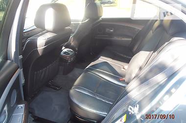 Седан BMW 7 Series 2001 в 