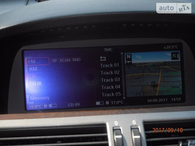 Седан BMW 7 Series 2001 в Коломиї