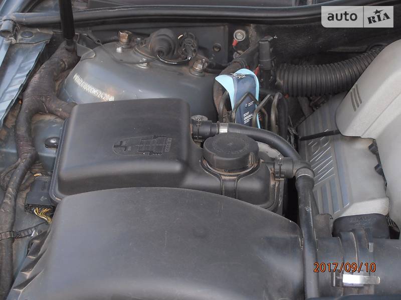 Седан BMW 7 Series 2001 в Коломиї