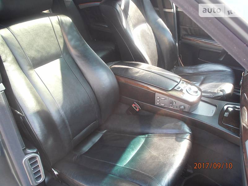 Седан BMW 7 Series 2001 в Коломиї