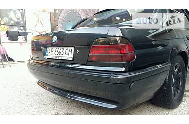 Седан BMW 7 Series 2001 в Киеве