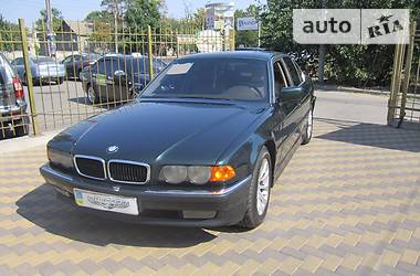 Седан BMW 7 Series 2000 в Миколаєві