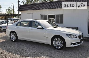 Седан BMW 7 Series 2013 в Одессе