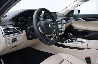 Седан BMW 7 Series 2017 в Киеве