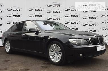 Седан BMW 7 Series 2007 в Киеве