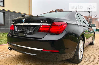 Седан BMW 7 Series 2014 в Киеве