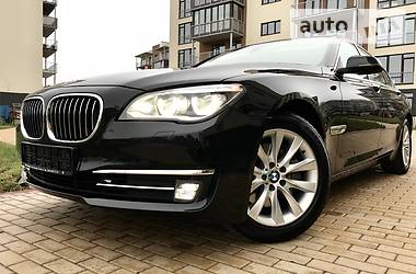 Седан BMW 7 Series 2014 в Киеве