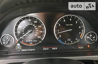 Седан BMW 7 Series 2013 в Харькове