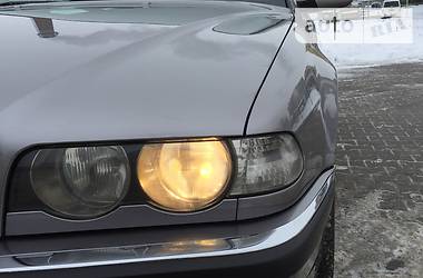 Седан BMW 7 Series 1999 в Днепре