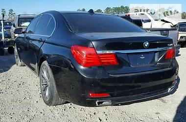 Седан BMW 7 Series 2012 в Львове