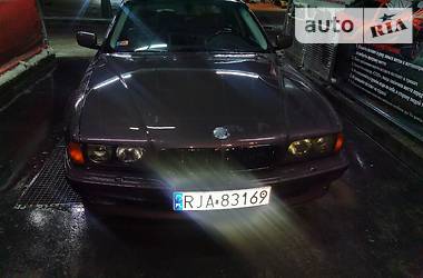 Седан BMW 7 Series 1997 в Львове