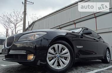 Седан BMW 7 Series 2012 в Одессе