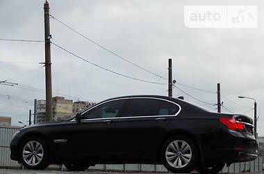 Седан BMW 7 Series 2012 в Одессе