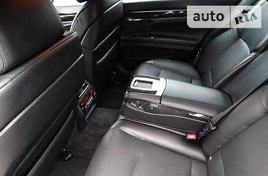 Седан BMW 7 Series 2012 в Одессе