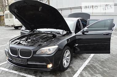 Седан BMW 7 Series 2012 в Одессе