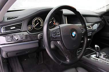 Седан BMW 7 Series 2014 в Киеве