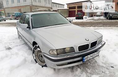 Седан BMW 7 Series 1996 в Виннице