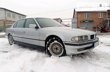 Седан BMW 7 Series 1996 в Виннице