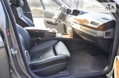 Седан BMW 7 Series 2006 в Ровно