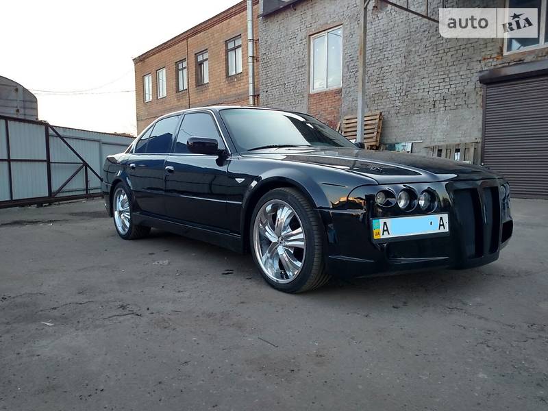 Седан BMW 7 Series 1996 в Києві