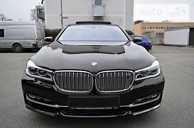  BMW 7 Series 2018 в Києві