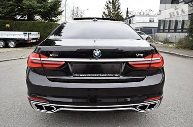  BMW 7 Series 2018 в Киеве