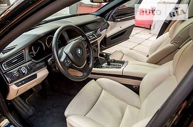 Седан BMW 7 Series 2010 в Хмельницком