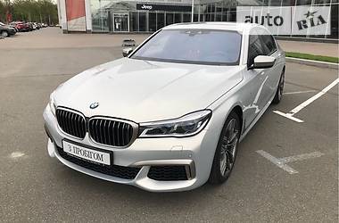 Седан BMW 7 Series 2017 в Києві