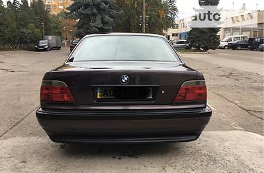 Седан BMW 7 Series 1995 в Ужгороде