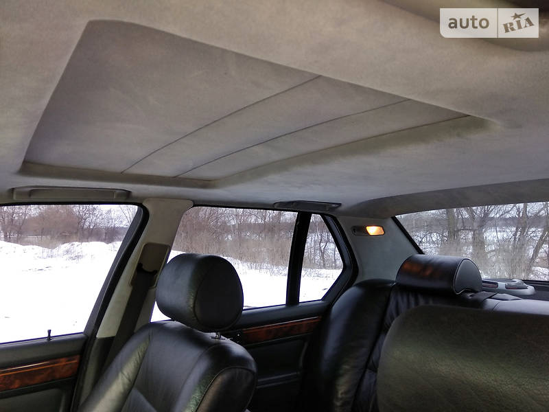 Седан BMW 7 Series 1992 в Киеве фото 34 Седан BMW 7 Series 1992 в Киеве
