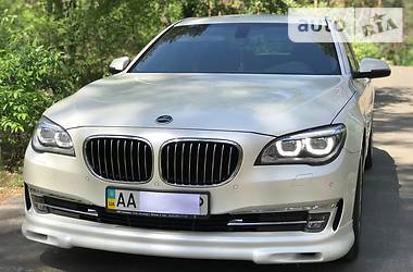 Седан BMW 7 Series 2015 в Киеве