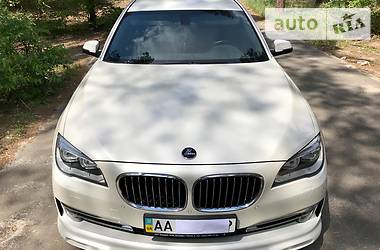 Седан BMW 7 Series 2015 в Киеве