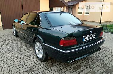 Седан BMW 7 Series 1998 в Ровно