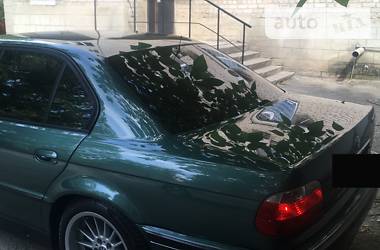 Седан BMW 7 Series 1998 в Мелітополі