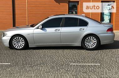 Седан BMW 7 Series 2003 в Одессе