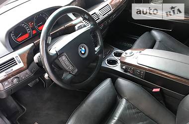 Седан BMW 7 Series 2003 в Одессе