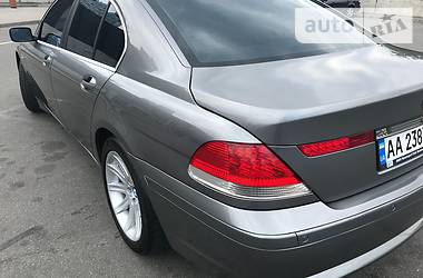 Седан BMW 7 Series 2003 в Киеве