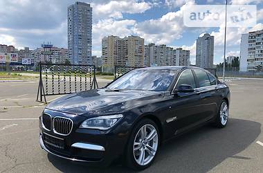 Седан BMW 7 Series 2013 в Киеве