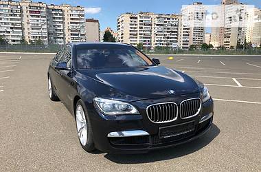 Седан BMW 7 Series 2013 в Киеве