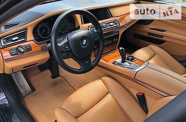 Седан BMW 7 Series 2013 в Киеве