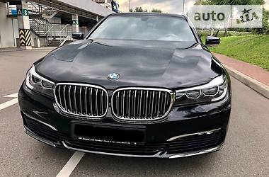 Седан BMW 7 Series 2017 в Киеве